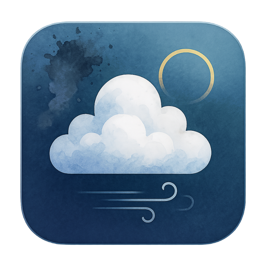 天气预报 logo